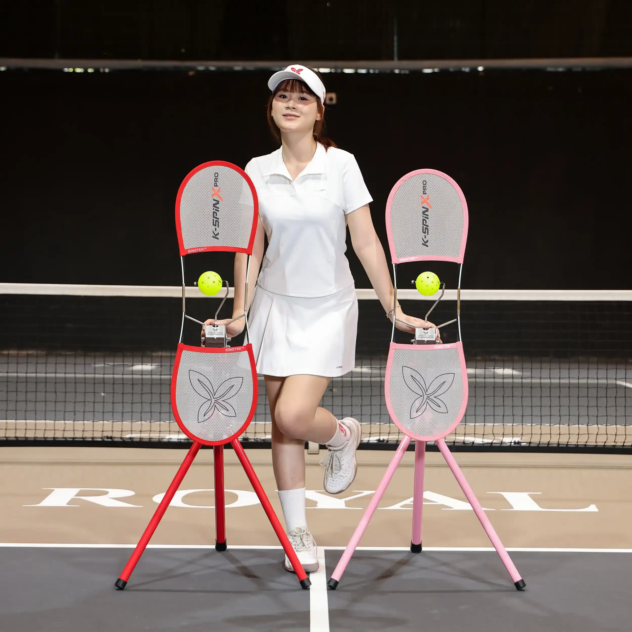 thiết bị tập topspin pickleball 11